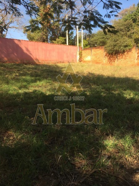 Ambar Imóveis | Imobiliária em Ribeirão Preto | Terreno - Jardim Itaú - Ribeirão Preto