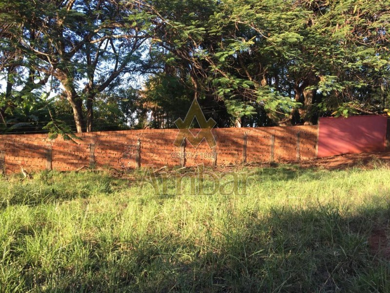 Ambar Imóveis | Imobiliária em Ribeirão Preto | Terreno - Jardim Itaú - Ribeirão Preto