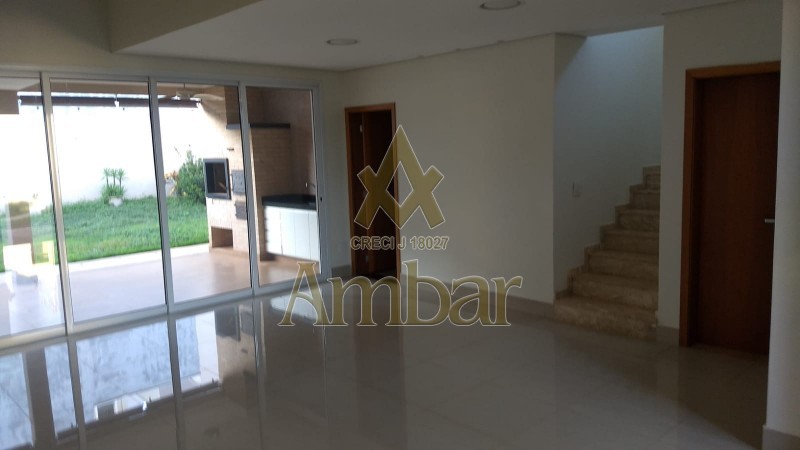 Ambar Imóveis | Imobiliária em Ribeirão Preto | Casa - Jardim San Marco II - Ribeirão Preto