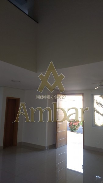 Ambar Imóveis | Imobiliária em Ribeirão Preto | Casa - Jardim San Marco II - Ribeirão Preto