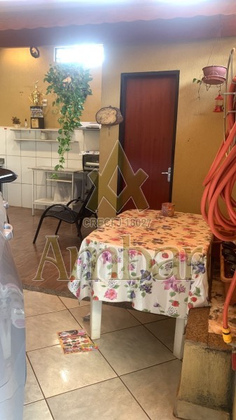Ambar Imóveis | Imobiliária em Ribeirão Preto | Casa - Jardim Piratininga - Ribeirão Preto