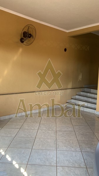Ambar Imóveis | Imobiliária em Ribeirão Preto | Casa - Jardim Piratininga - Ribeirão Preto