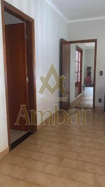 Ambar Imóveis | Imobiliária em Ribeirão Preto | Casa - Jardim Piratininga - Ribeirão Preto