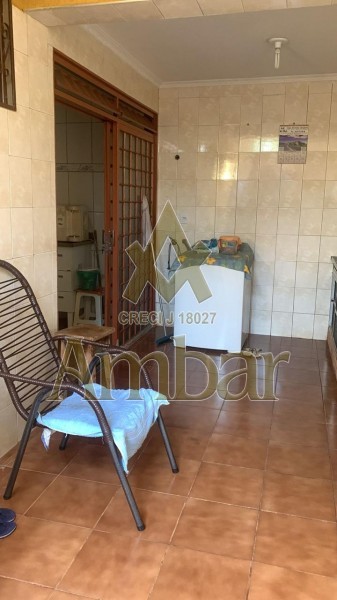 Ambar Imóveis | Imobiliária em Ribeirão Preto | Casa - Jardim Piratininga - Ribeirão Preto