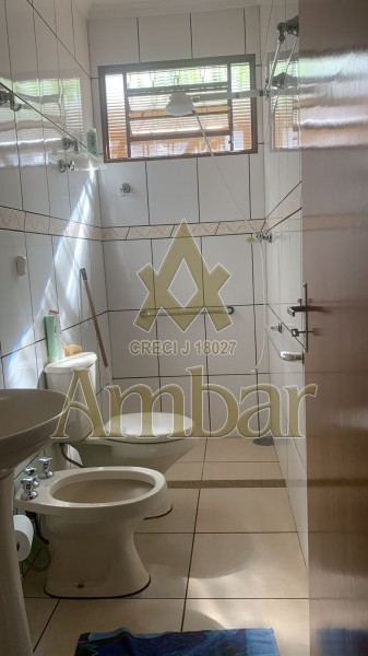 Ambar Imóveis | Imobiliária em Ribeirão Preto | Casa - Jardim Piratininga - Ribeirão Preto