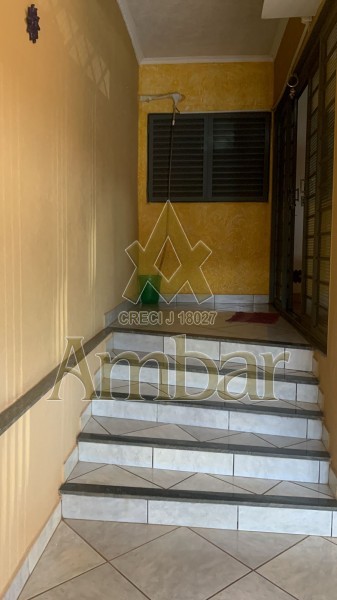 Ambar Imóveis | Imobiliária em Ribeirão Preto | Casa - Jardim Piratininga - Ribeirão Preto