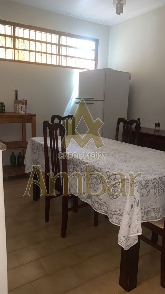 Ambar Imóveis | Imobiliária em Ribeirão Preto | Casa - Jardim Piratininga - Ribeirão Preto