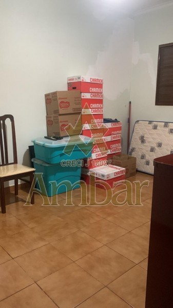 Ambar Imóveis | Imobiliária em Ribeirão Preto | Casa - Jardim Piratininga - Ribeirão Preto