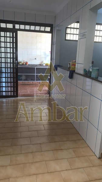 Ambar Imóveis | Imobiliária em Ribeirão Preto | Casa - Jardim Piratininga - Ribeirão Preto