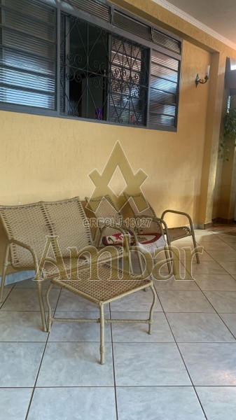 Ambar Imóveis | Imobiliária em Ribeirão Preto | Casa - Jardim Piratininga - Ribeirão Preto
