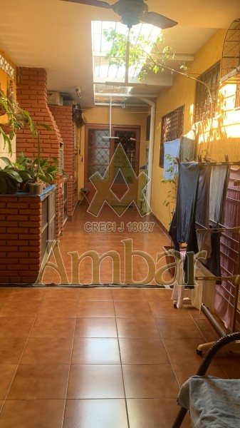 Ambar Imóveis | Imobiliária em Ribeirão Preto | Casa - Jardim Piratininga - Ribeirão Preto