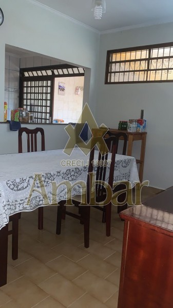 Ambar Imóveis | Imobiliária em Ribeirão Preto | Casa - Jardim Piratininga - Ribeirão Preto