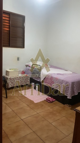 Ambar Imóveis | Imobiliária em Ribeirão Preto | Casa - Jardim Piratininga - Ribeirão Preto
