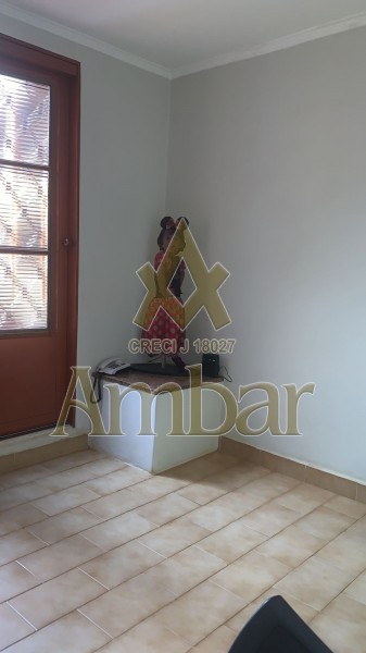 Ambar Imóveis | Imobiliária em Ribeirão Preto | Casa - Jardim Piratininga - Ribeirão Preto