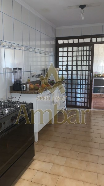 Ambar Imóveis | Imobiliária em Ribeirão Preto | Casa - Jardim Piratininga - Ribeirão Preto