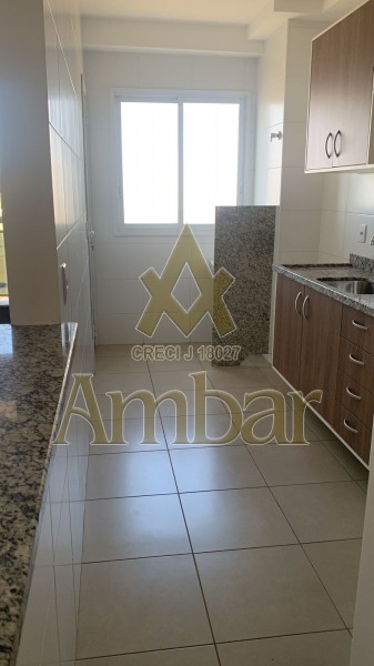 Ambar Imóveis | Imobiliária em Ribeirão Preto | Apartamento - Jardim Nova Aliança - Ribeirão Preto