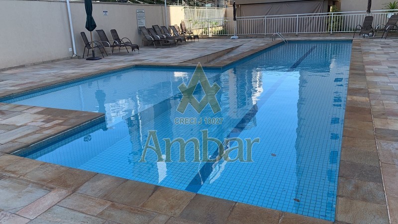 Ambar Imóveis | Imobiliária em Ribeirão Preto | Apartamento - Jardim Nova Aliança - Ribeirão Preto