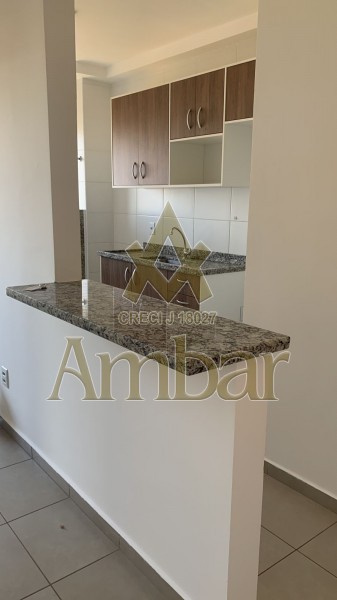 Ambar Imóveis | Imobiliária em Ribeirão Preto | Apartamento - Jardim Nova Aliança - Ribeirão Preto