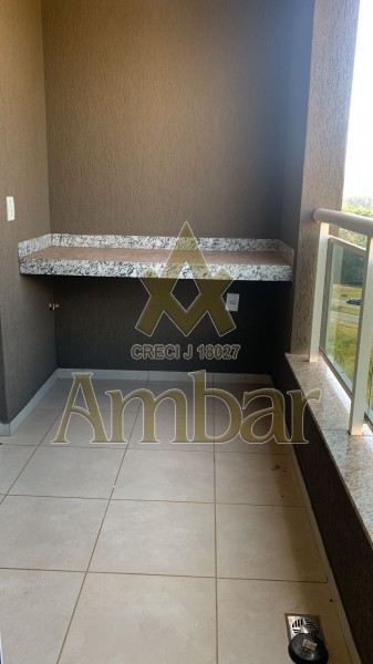 Ambar Imóveis | Imobiliária em Ribeirão Preto | Apartamento - Jardim Nova Aliança - Ribeirão Preto
