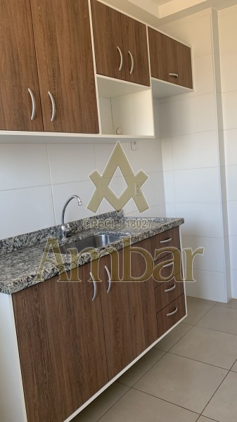 Ambar Imóveis | Imobiliária em Ribeirão Preto | Apartamento - Jardim Nova Aliança - Ribeirão Preto