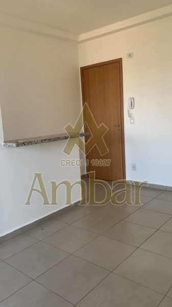 Ambar Imóveis | Imobiliária em Ribeirão Preto | Apartamento - Jardim Nova Aliança - Ribeirão Preto
