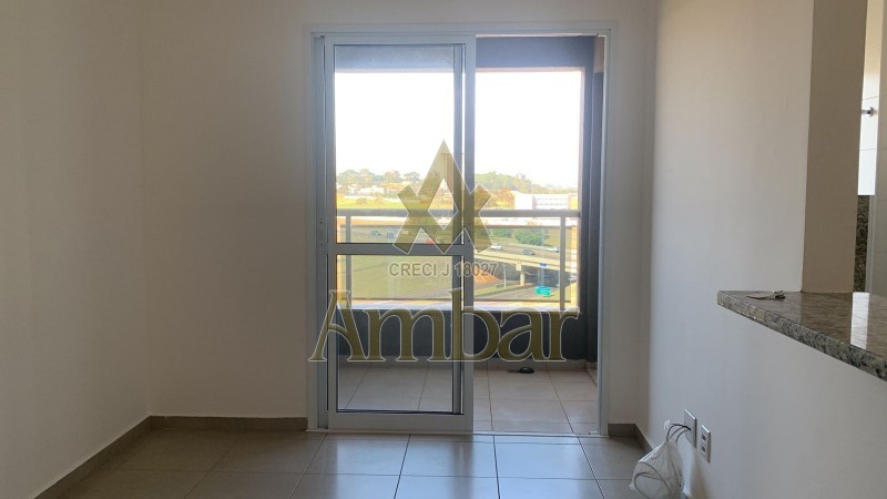 Ambar Imóveis | Imobiliária em Ribeirão Preto | Apartamento - Jardim Nova Aliança - Ribeirão Preto