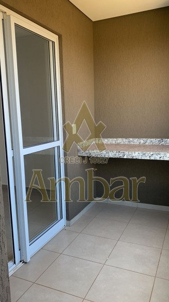 Ambar Imóveis | Imobiliária em Ribeirão Preto | Apartamento - Jardim Nova Aliança - Ribeirão Preto