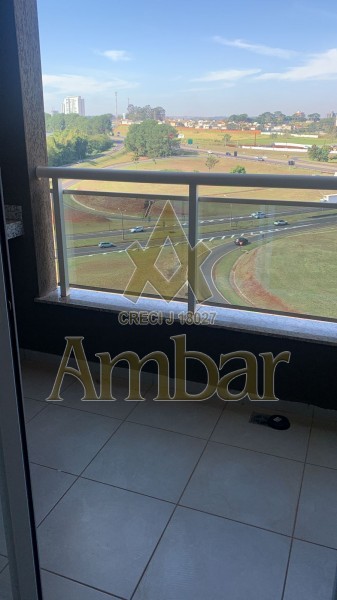 Ambar Imóveis | Imobiliária em Ribeirão Preto | Apartamento - Jardim Nova Aliança - Ribeirão Preto