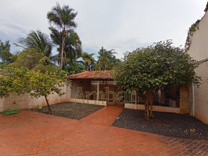 Ambar Imóveis | Imobiliária em Ribeirão Preto | Casa - Monte Alegre - Ribeirão Preto