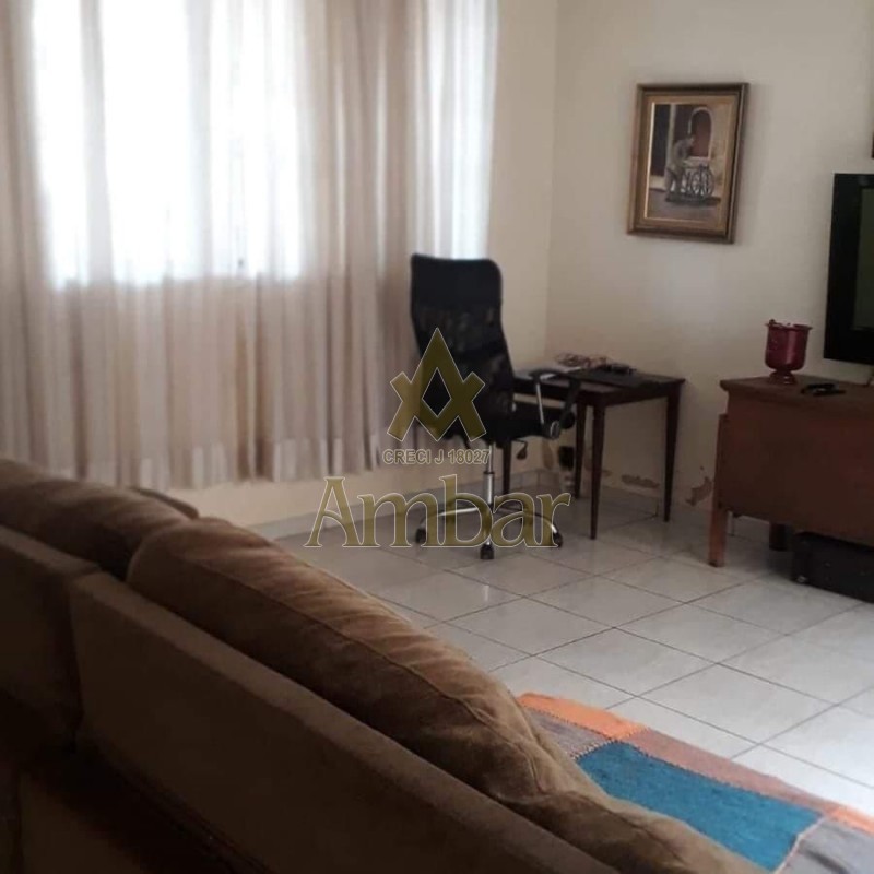 Ambar Imóveis | Imobiliária em Ribeirão Preto | Casa - Monte Alegre - Ribeirão Preto