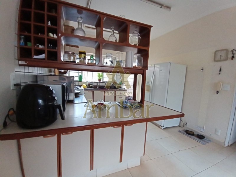 Ambar Imóveis | Imobiliária em Ribeirão Preto | Casa - Monte Alegre - Ribeirão Preto