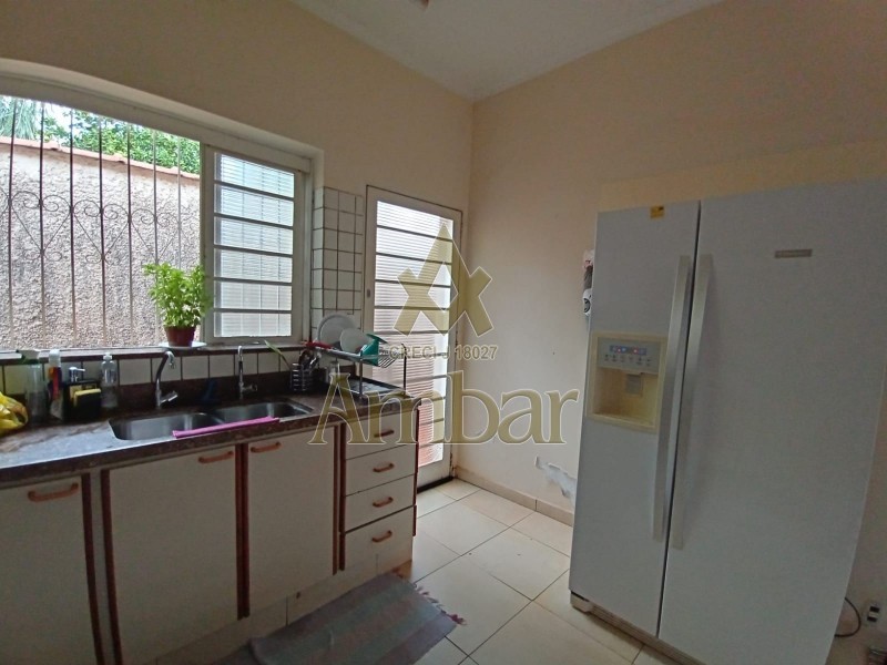 Ambar Imóveis | Imobiliária em Ribeirão Preto | Casa - Monte Alegre - Ribeirão Preto