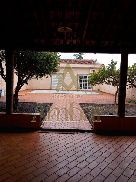 Ambar Imóveis | Imobiliária em Ribeirão Preto | Casa - Monte Alegre - Ribeirão Preto