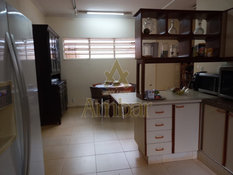 Ambar Imóveis | Imobiliária em Ribeirão Preto | Casa - Monte Alegre - Ribeirão Preto