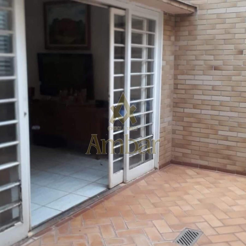Ambar Imóveis | Imobiliária em Ribeirão Preto | Casa - Monte Alegre - Ribeirão Preto