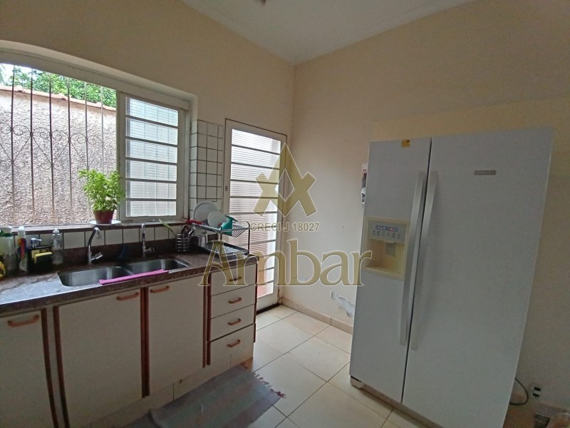 Ambar Imóveis | Imobiliária em Ribeirão Preto | Casa - Monte Alegre - Ribeirão Preto