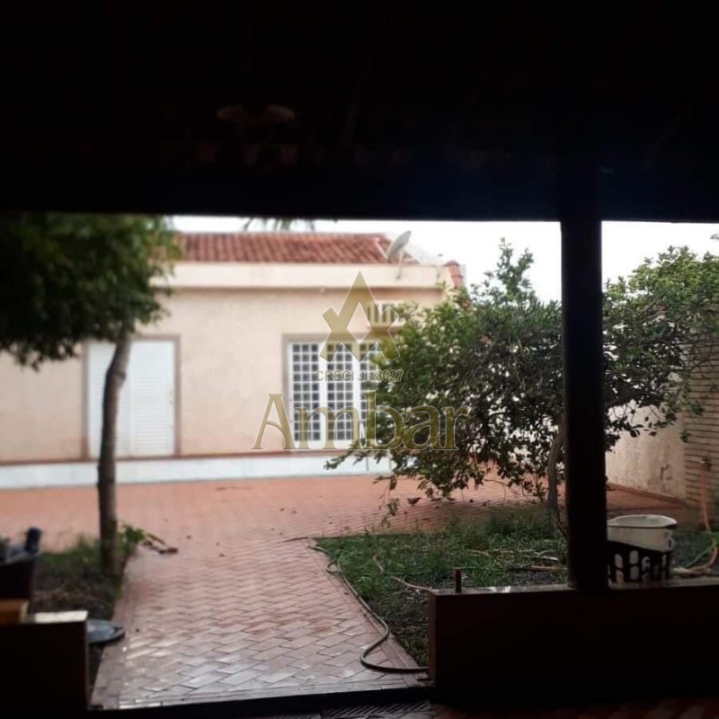 Ambar Imóveis | Imobiliária em Ribeirão Preto | Casa - Monte Alegre - Ribeirão Preto