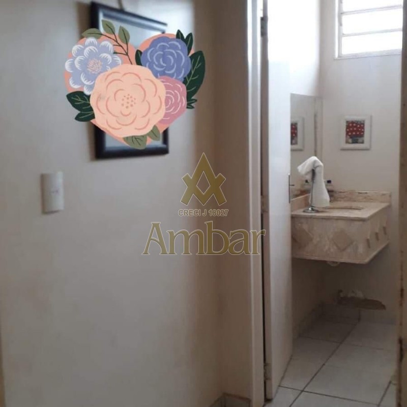 Ambar Imóveis | Imobiliária em Ribeirão Preto | Casa - Monte Alegre - Ribeirão Preto