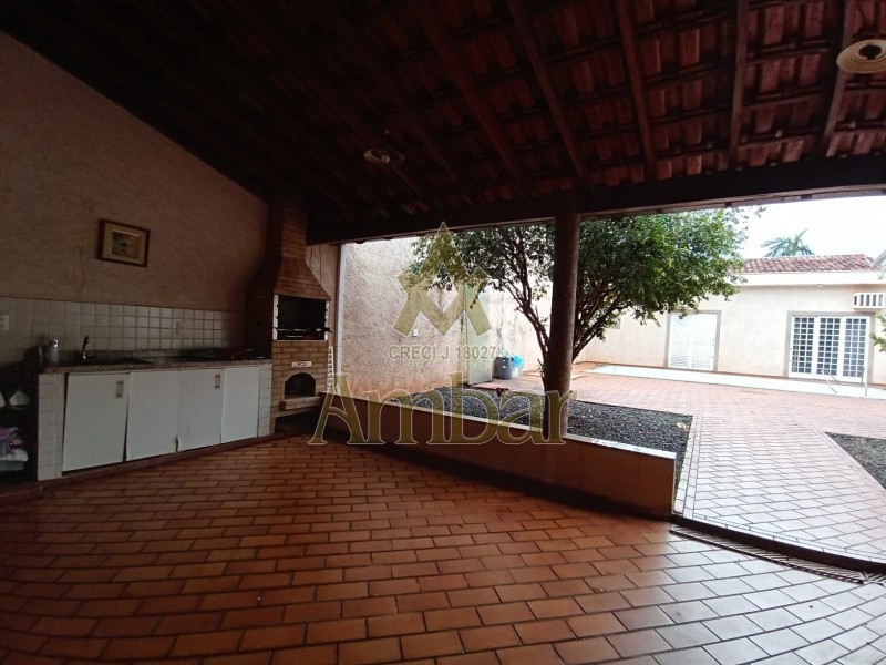 Ambar Imóveis | Imobiliária em Ribeirão Preto | Casa - Monte Alegre - Ribeirão Preto