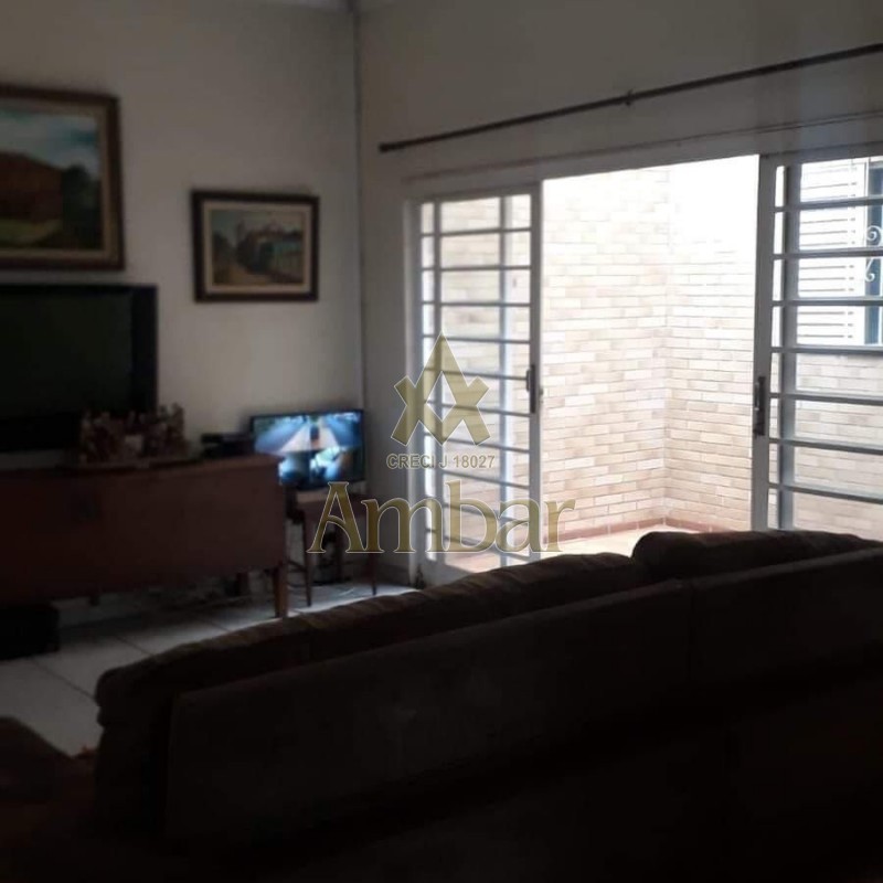 Ambar Imóveis | Imobiliária em Ribeirão Preto | Casa - Monte Alegre - Ribeirão Preto