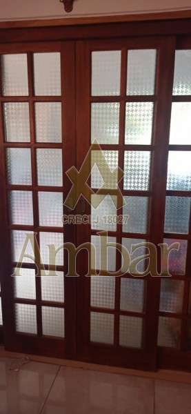 Ambar Imóveis | Imobiliária em Ribeirão Preto | Casa - JOSE SAMPAIO  - Ribeirão Preto