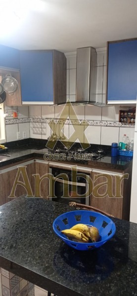 Ambar Imóveis | Imobiliária em Ribeirão Preto | Casa - JOSE SAMPAIO  - Ribeirão Preto