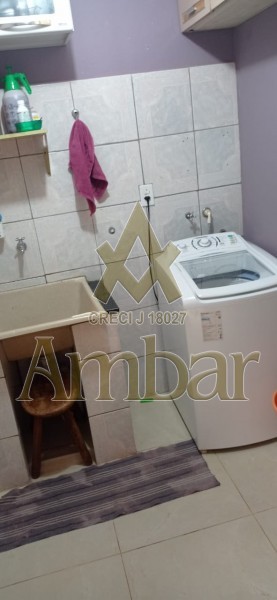 Ambar Imóveis | Imobiliária em Ribeirão Preto | Casa - JOSE SAMPAIO  - Ribeirão Preto