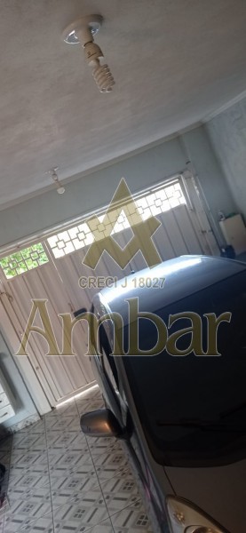 Ambar Imóveis | Imobiliária em Ribeirão Preto | Casa - JOSE SAMPAIO  - Ribeirão Preto