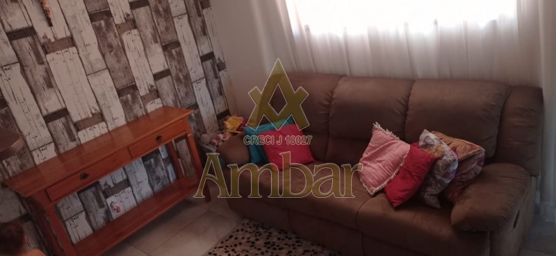 Ambar Imóveis | Imobiliária em Ribeirão Preto | Casa - JOSE SAMPAIO  - Ribeirão Preto