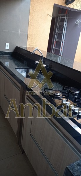 Ambar Imóveis | Imobiliária em Ribeirão Preto | Casa - JOSE SAMPAIO  - Ribeirão Preto