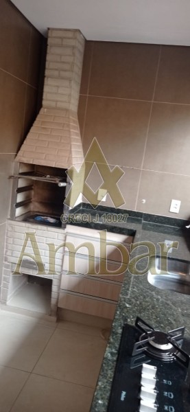 Ambar Imóveis | Imobiliária em Ribeirão Preto | Casa - JOSE SAMPAIO  - Ribeirão Preto