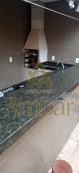 Ambar Imóveis | Imobiliária em Ribeirão Preto | Casa - JOSE SAMPAIO  - Ribeirão Preto