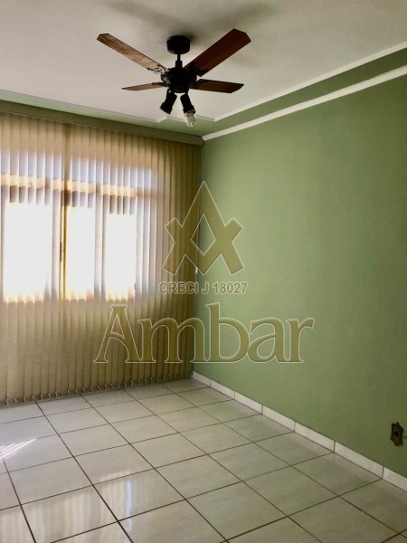Ambar Imóveis | Imobiliária em Ribeirão Preto | Apartamento - Jardim Paulista - Ribeirão Preto