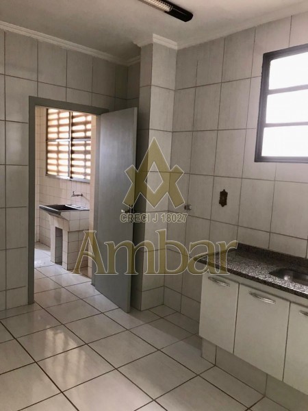 Ambar Imóveis | Imobiliária em Ribeirão Preto | Apartamento - Jardim Paulista - Ribeirão Preto